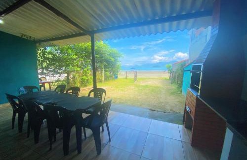 Ubatumirim Apartment | Frente ao mar casa 40 Praia do Estaleiro