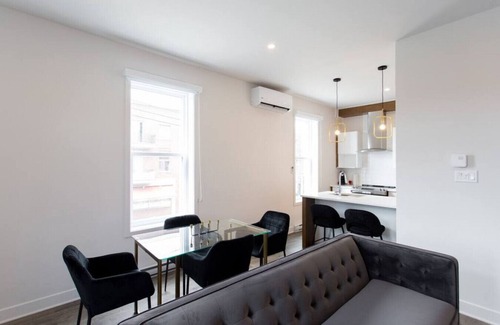 Mile End Apartment | Fresh 1 Bdr in the Heart of Mile End by Denstays