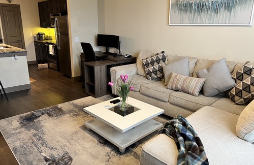 Richardson Apartment | Fresh & Clean Luxury Suite, a Home away from Home!