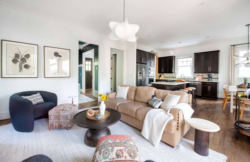 Inman Park House | Fresh Prince by Minty Living