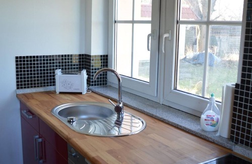 Karnin House | Freshly modernised holiday house between the Hanseatic town Stralsund and the town Barth