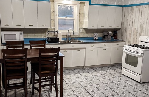 Russell County House | Freshly Updated house near Wilson Lake, Kansas’s nicest lake!