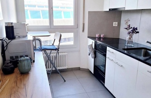 Fribourg Apartment | Fribourg Apartments downtown