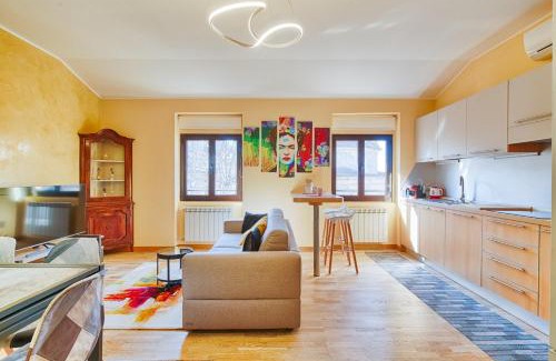 Roiano-Gretta-Barcola-Cologna-Scorcola Apartment | Frida apartment nuovo luminoso con vista aperta