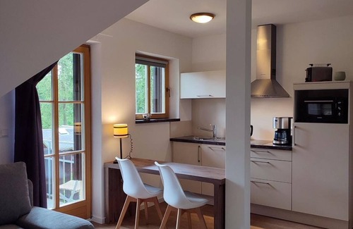 Stutzengrun Apartment | Frida B to 3 - 1 night - Haus Kuhberg