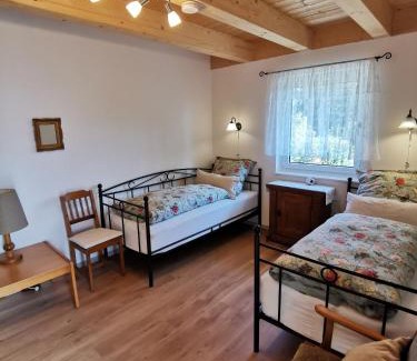 Gerswalde Apartment | Friedenfelder Nest