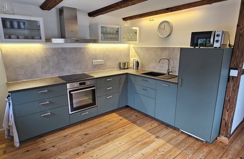 Bannewitz House | Friedrich's Little House