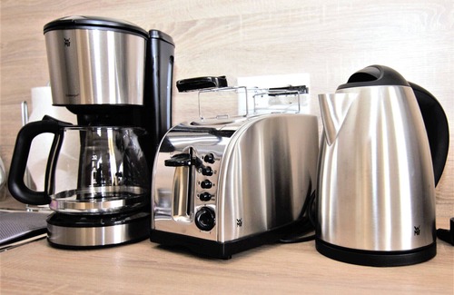 Friedrichstadt Apartment | Friedrichs Stübchen *modern*city centre*parking space*