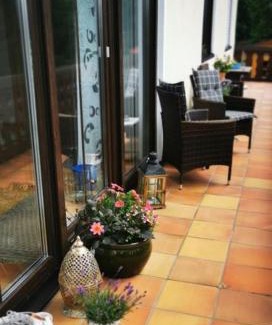 Waldershof Apartment | Friedrichsruh