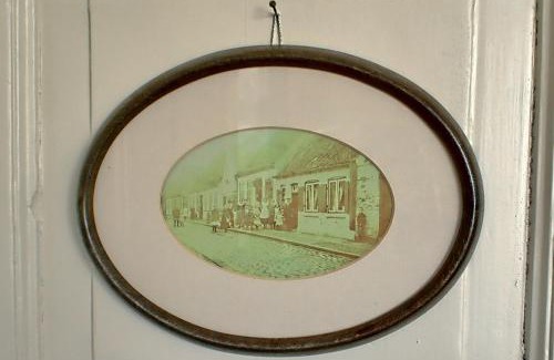 Friedrichstadt House | Friedrichstadtnixe, meerchenhaftes Haus mit Sauna