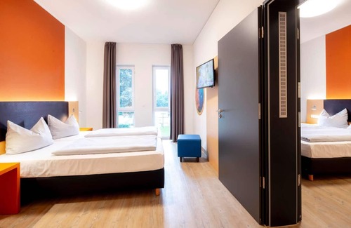Siegburg Hotel | Friendly City Hotel Oktopus