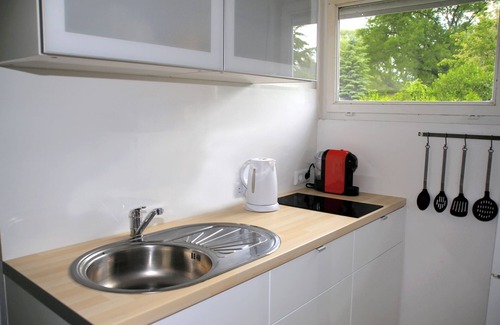 Storkow House | Friendly house in the lake country * 2 gardens, 2 terraces