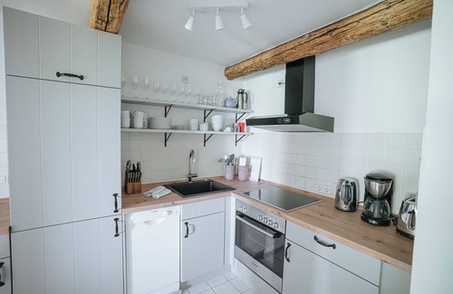 Tetenbull Apartment | Friesenhof Benen Diken - Landlust near St Peter-Ording