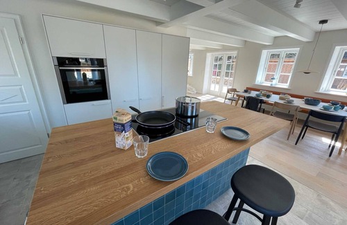 Nieblum House | FRIGGA - Idun