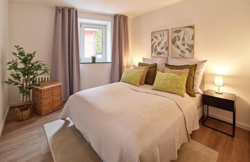 Oberdorla Apartment | Frisch renovierte FeWo im Herzen Wittlichs - Für 3 Personen - Top Lage - Waschmaschine