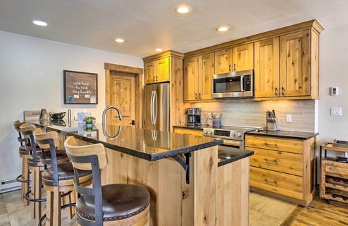 Royal Mountain Ranch House | Frisco Home w/Mountain Views: Walk to Main St!