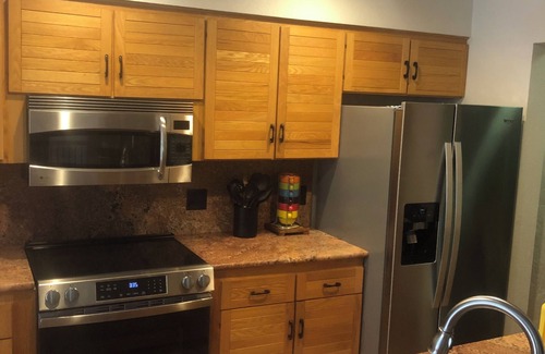 Royal Mountain Ranch House | Frisco Townhome, over 2000 squarefeet, Two family rooms, Monthly rates available