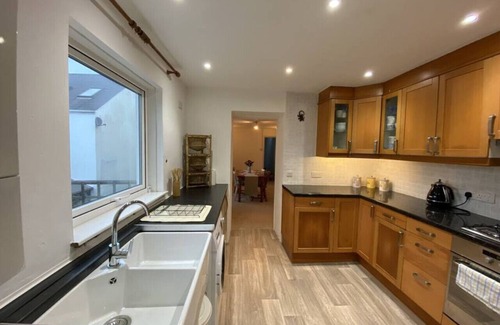 Mylor Churchtown Apartment | Frobisher Apartments