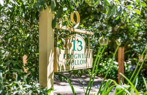 Stirling House | FROGWELL HOLLOW immerse into an idyllic fairytale