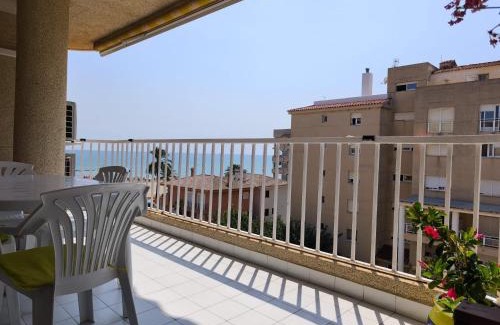 Torreblanca Apartment | Front beach apartment