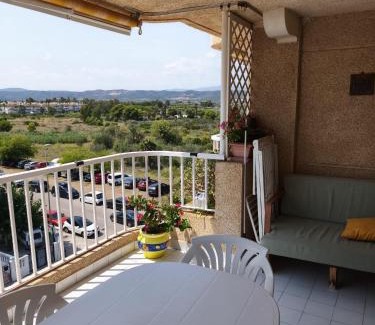 Torreblanca Apartment | Front beach apartment