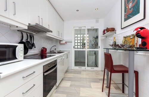 Guadalmina Apartment | Front line golf apartment in Marbella