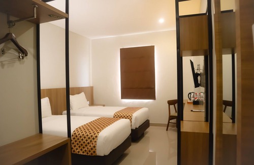 Gombong Hotel | Front One Hotel Gombong