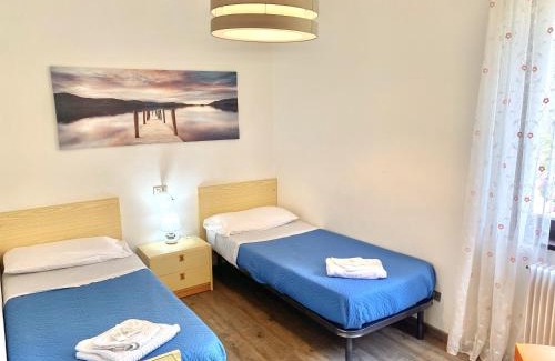 Calceranica al Lago Apartment | [Fronte lago]ResidenceGarden, moderno appartamento