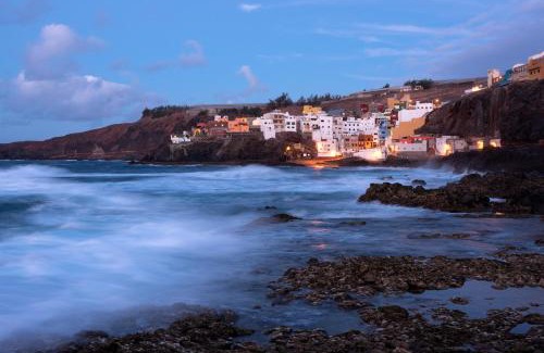 Caleta de Arriba Apartment | Fronton Whale Apartamentos