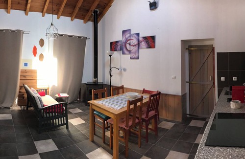 Casal do Abegao House | Frutos - Cottage for 5 people 42 m2