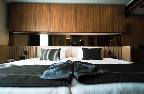 Menemen Hotel | FT Lotus Thermal Hotel&Spa, Trademark Collection By Wyndham