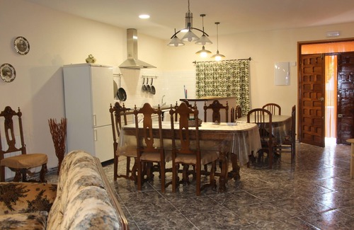 El Cristo del Espiritu Santo Cottage | Full rental of 6 to 15 people.