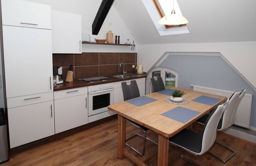 Kammerich Apartment | Fuchsbau - Ferienwohnung für 4 Personen