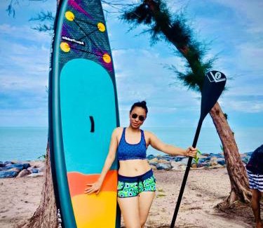 Tha Sala House | Fueng Fah Villa Sea Views