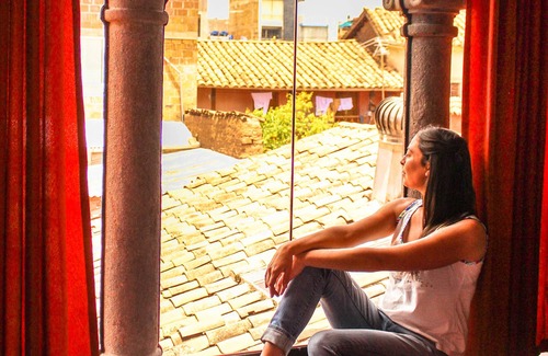 Los Jardines Hotel | Fuente de Agua Cusco Hotel