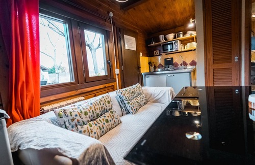 Pinos Genil RV Rental | Fuente del Lobo Glamping Bungalows - Adults Only