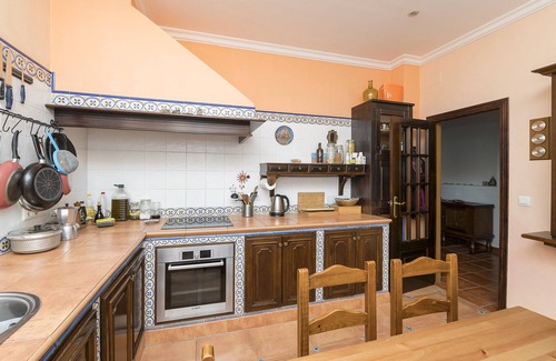 Los Gallos-Cerromolino Villa | FUENTE ALEGRE - Beautiful villa with private pool.