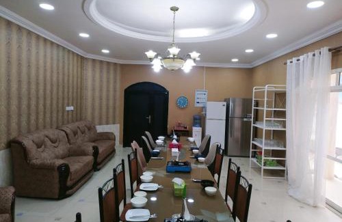 Al-Fujairah House | Fujairah Korean Guest House KUA