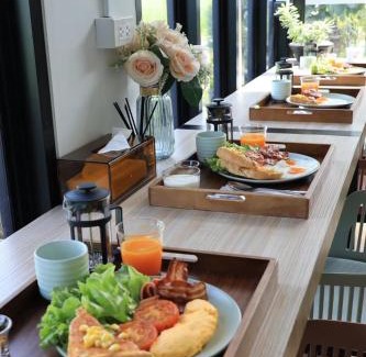 Suphan Buri Other | Fulfield Cafe&Resort