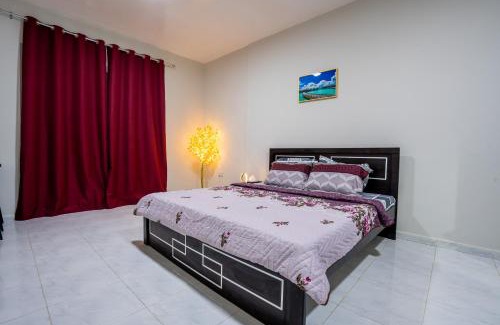 Mussafah Apartment | Full Apartment for family tourist Abu Dhabi ME APT11- baith al jannah LLC