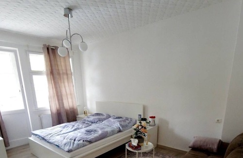 Borgfelde Apartment | Full Apartment in Hamburg-Mitte