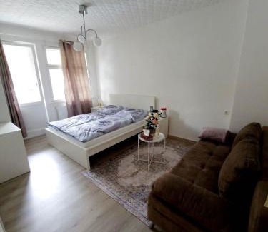 Hamm Apartment | Full Apartment in Hamburg-Mitte