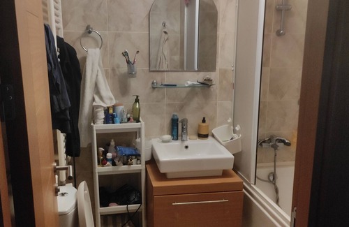 Eyup Apartment | FULL FLAT IN GOKTURK CENTER WITH POOL