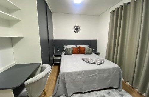 Bonfim Apartment | Full Studio in Santa Maria