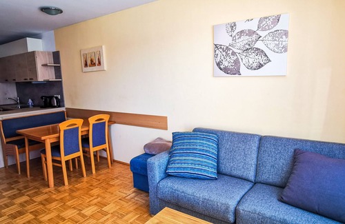 Sonnenalpe Nassfeld Apartment | Fully equipped apartment on the wet field, directly on the piste on 1500M Seehöh