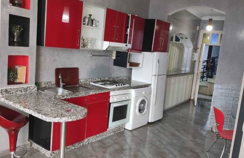 Bni Makada Apartment | Fully equipped apartments for daily rent in the city of Tangier, in the Malabata