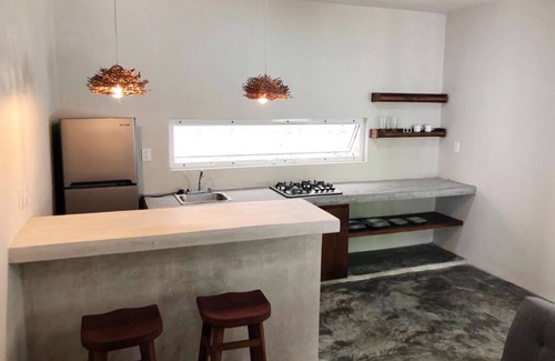 Bacalar Apartment | FULLY EQUIPPED Loft Apartments, Pool and Parking