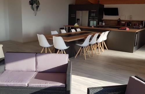 Propriano Villa | Fully equipped villa with large terrace overlooking the Gulf of Valinco