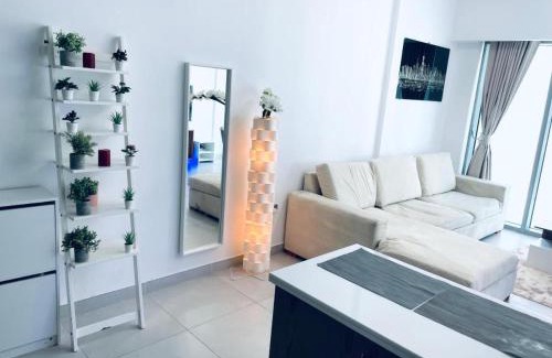 Al Barsha 1 Apartment | Fully Furnished 1 BEDROOM HALL APAPTMENT AL BARSHA1