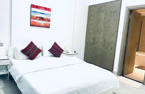 Al Barsha 1 Apartment | Fully Furnished 1 BEDROOM HALL APAPTMENT AL BARSHA1